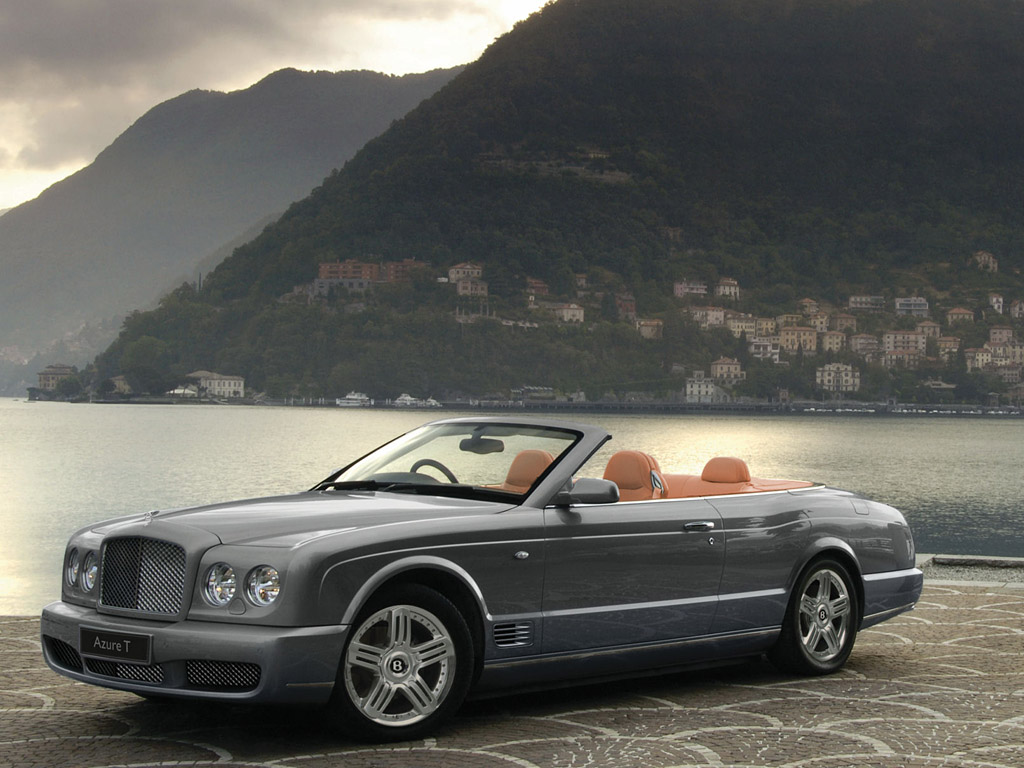 2009 Bentley Azure T