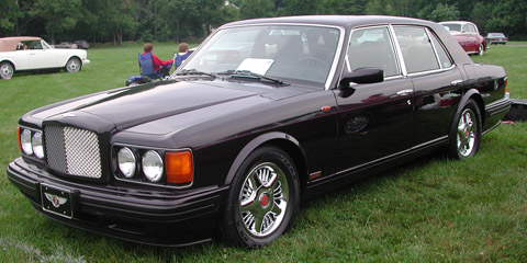 Bentley Turbo R