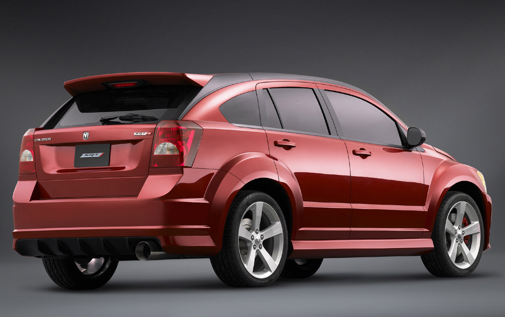 2007 Dodge Caliber SRT-4