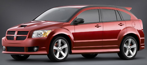 2007 Dodge Caliber SRT-4