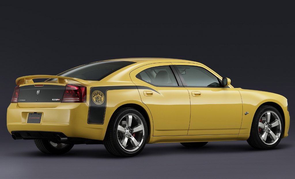 2007 Dodge Charger SRT8 Super Bee