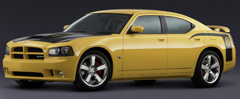 2007 Dodge Charger SRT-8 Super Bee