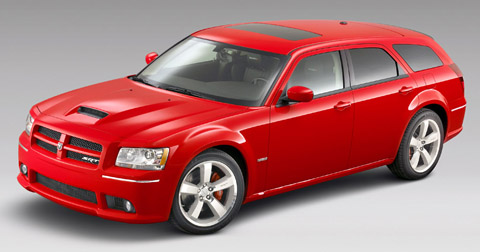 2008 Dodge Magnum SRT-8