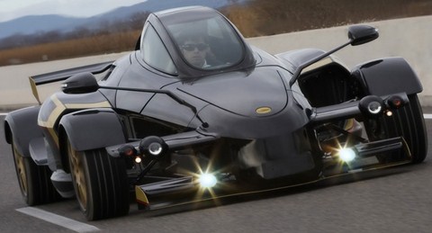 2009 Tramontana R Review, Specs, Pictures, Price, & 0 to 60