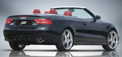 2009 Abt Audi AS5 Cabrio