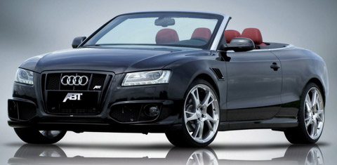 2009 Abt Audi AS5 Cabrio