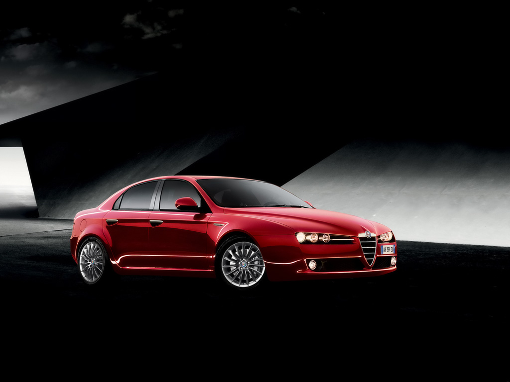 2009 Alfa Romeo 159