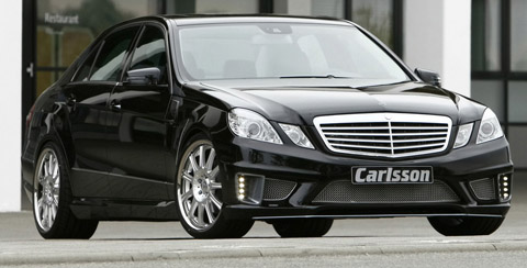 2009 Carlsson Mercedes-Benz E-Class