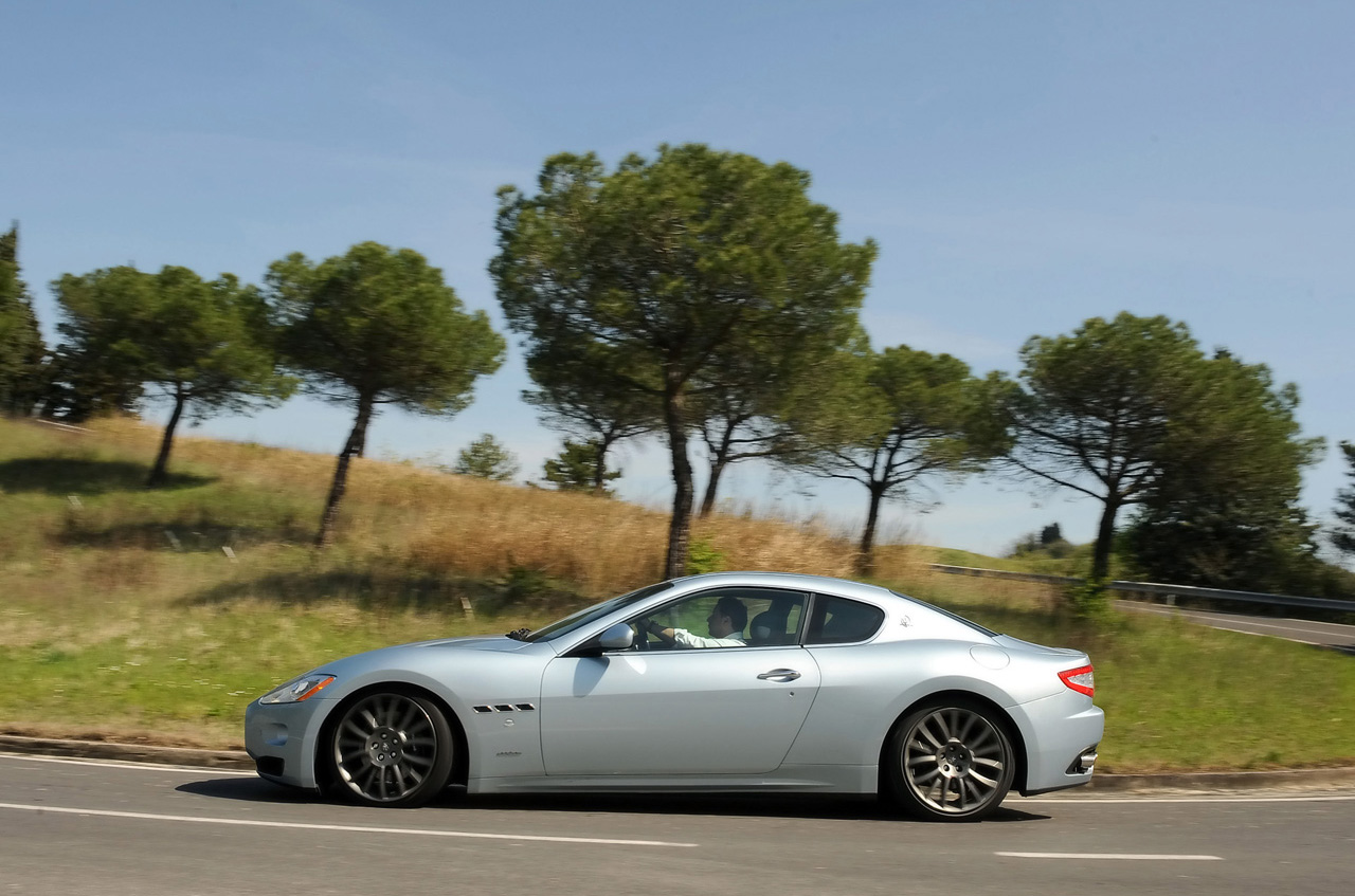 Maserati+granturismo+2009