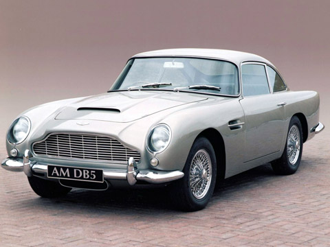 Aston Martin DB5 480