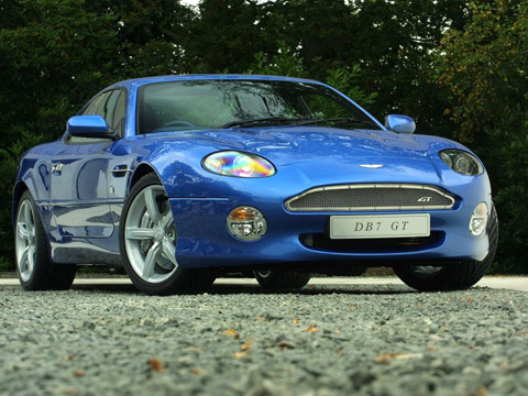 Aston Martin DB7 480