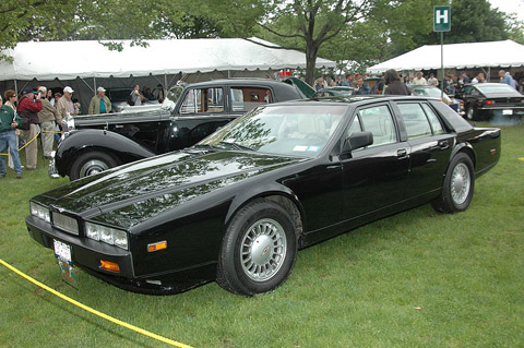 Aston Martin Lagonda 480