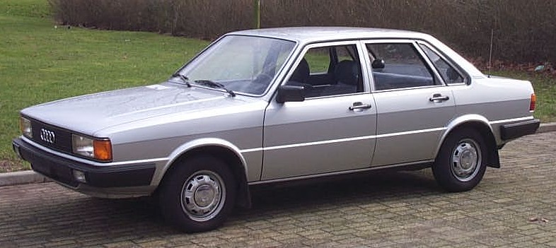 Audi 80 B2 480 In the year 1983 the Sports 80 version has been launched 