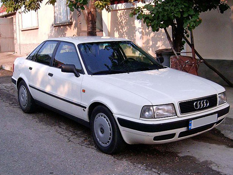 Audi 80 B4 480