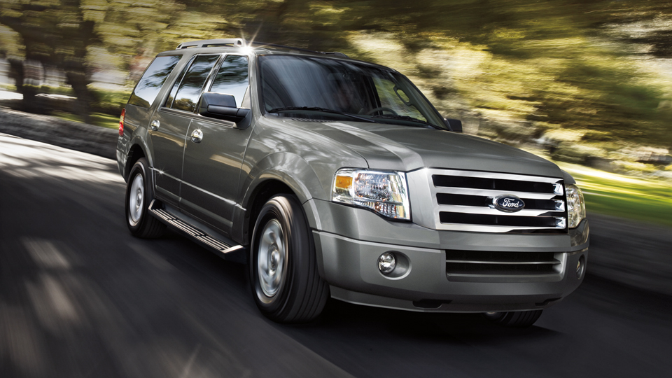 Since the Ford Bronco was discontinued in 1997, Ford Expedition has taken 