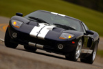 Ford GT front view