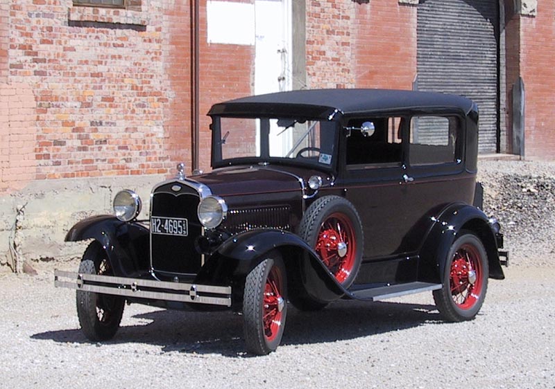 It is the company's second huge feat after the Ford Model T This model was