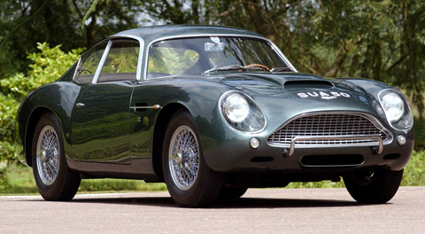 aston martin db4 480