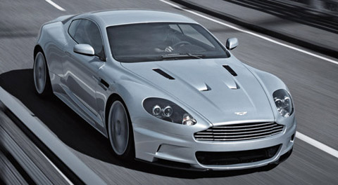 2008 Aston Martin DBS