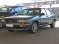 Audi 100 C2 and 200