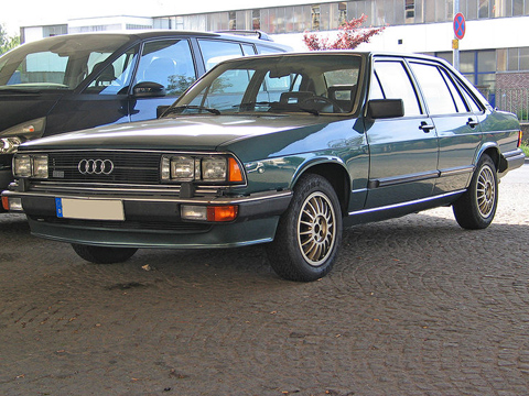 audi 100 c2 480