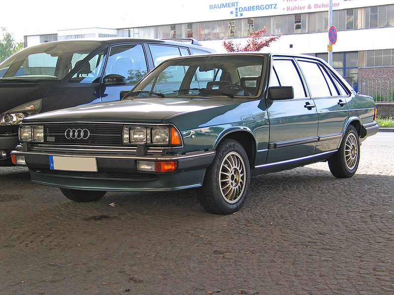 In the year 1977 100 Avant a five door car has been introduced audi 100 