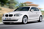 BMW 1-Series 3-Doors in White