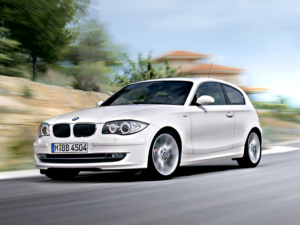 What is the top of the line bmw car #2