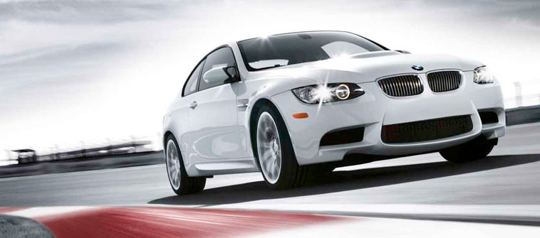 bmw m3. The BMW M3 is available