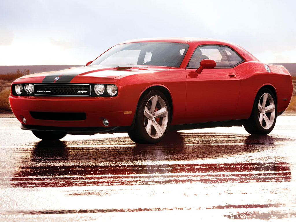 Buy Used Dodge Challenger: Cheap Pre-Owned Dodge Muscle Car for Sale