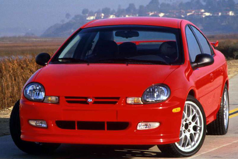 2000 dodge neon srt concept. In 2000, the Dodge Neon