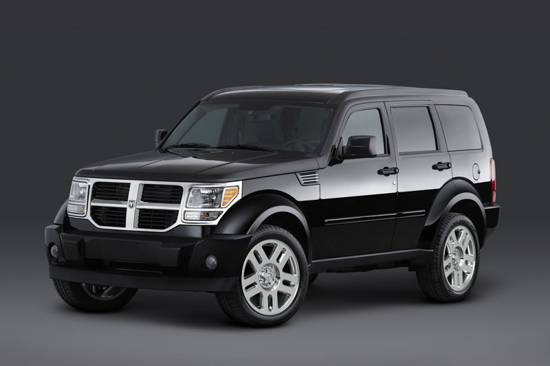 Dodge Nitro