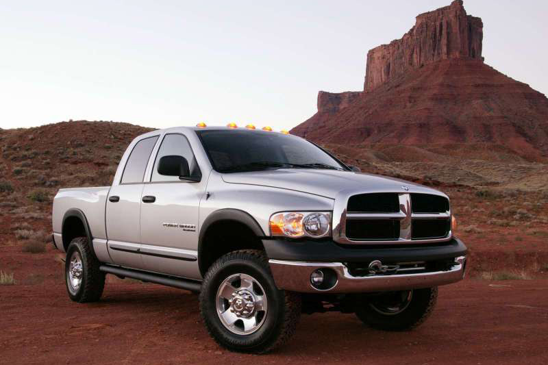 Buy Used Dodge Power Wagon: Cheap Pre-Owned Dodge Trucks for Sale