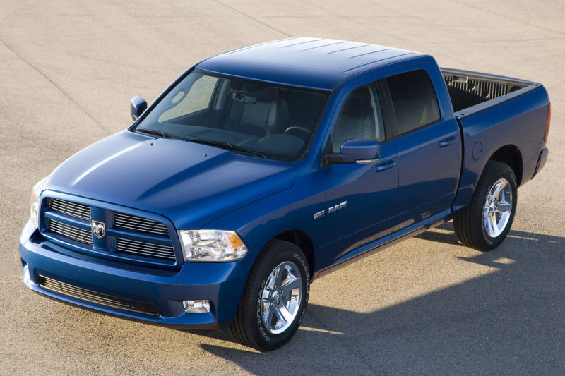 Well it may not seem impossible with the creation if the Dodge Ram 1500