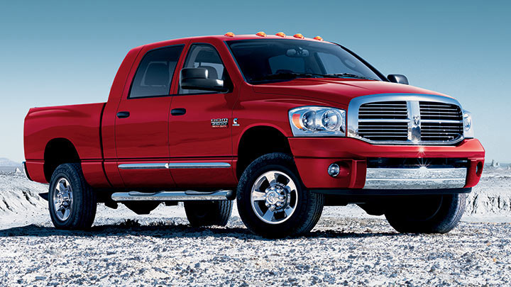 Buy Used Dodge Ram 2500: Cheap Pre-Owned Dodge Trucks for Sale