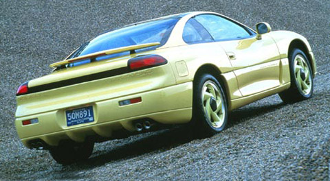 1991 Dodge Stealth RT Turbo