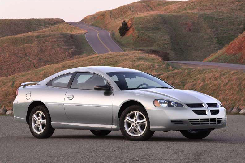 2006 Dodge Stratus Sxt. The Dodge Stratus has already