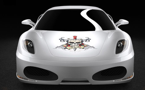 Ferrari F430 CALAVERA