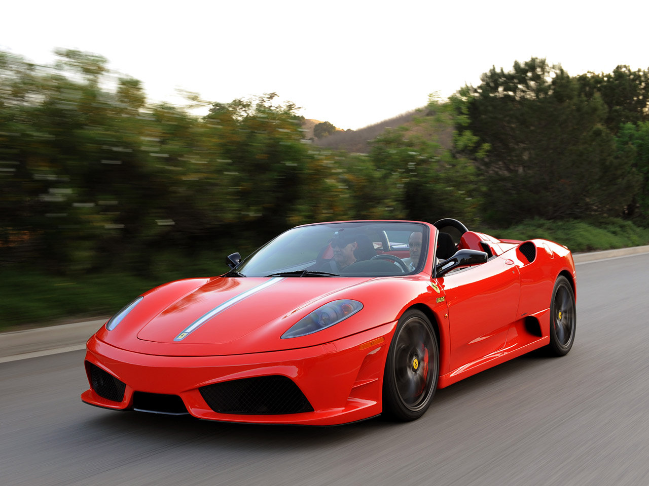 2009 Ferrari 430 Scuderia Spider 16M