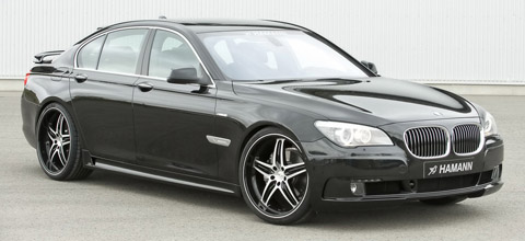 Hamann BMW 7 Series