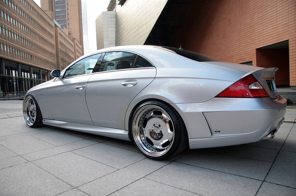 2009 MEC Design MercedesBenz CLS