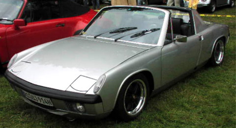 Porsche 914