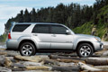 Toyota 4Runner V8 Limited 4WD in Silver