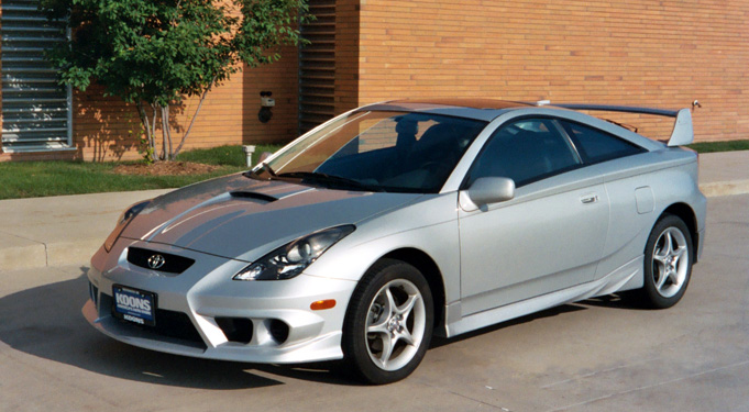 Toyota Celica The Toyota Celica is another one of the best selling sports 