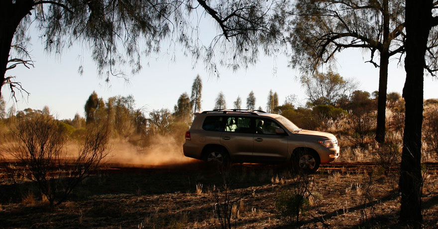 Used Toyota Land Cruiser For Sale By Owner