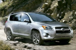 Toyota RAV4 Limited V6 4WD