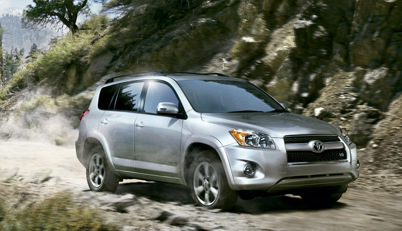 2010 Toyota Rav4 Limited. The Toyota RAV4 is a compact