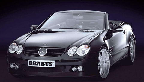 2002 Brabus K8 480