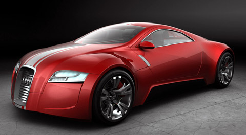 2006 Audi R-Zero Concept 480