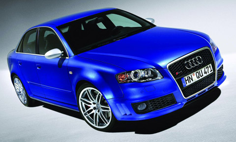 2006 Audi RS4 480